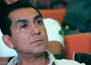 Dan 20 años de cárcel a José Luis Abarca, exalcalde de Iguala, por homicidio calificado