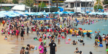 México empieza con optimismo la Semana Santa al prever 2.1 % más de turismo