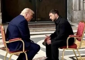 Líderes pisotearon la memoria de Francisco al convertir su funeral en una oportunidad para negociar