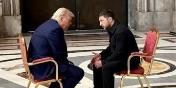 Líderes pisotearon la memoria de Francisco al convertir su funeral en una oportunidad para negociar