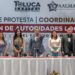 Rinde Ricardo Moreno protesta como Coordinador Estatal de la Asociación de Autoridades Locales de México