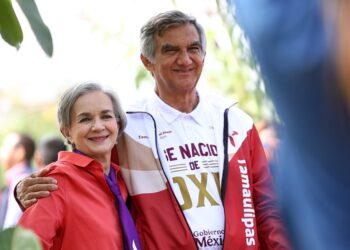 Américo y María de Villarreal conviven con miles de familias en DIFzania