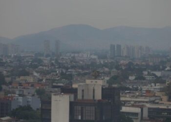 Se mantiene la contingencia ambiental en el Valle de México para este jueves