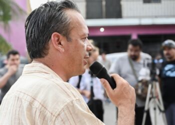 César Gutiérrez Priego denuncia amenazas de muerte durante campaña por la Corte