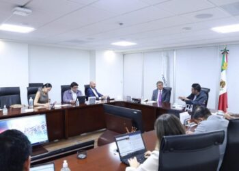 Acuerdan Américo y CONAGUA invertir 10 mil millones de pesos en Tamaulipas