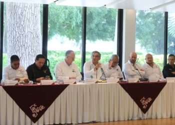 Anuncia secretario de Agricultura plan estratégico de apoyo para Tamaulipas