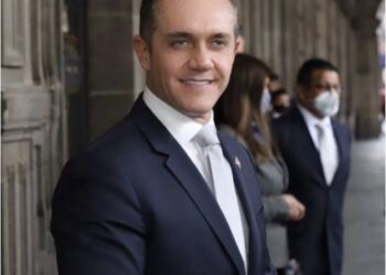 Adrián Rubalcava Asume la Dirección del Metro CDMX