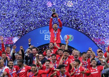 Toluca campeón del Clausura 2025