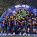 PSG vence 5-0 al Inter y gana su primera Champions League
