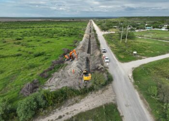 Lanzan licitación para Segunda Línea del Acueducto “Guadalupe Victoria”