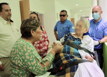 Rescatan a adultos mayores maltratados en casa de asistencia de SLP