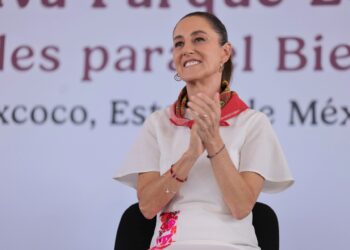 Sheinbaum Rechaza Oferta de Trump de Enviar Militares Estadounidenses a México para Combatir el Narco