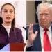 “Hay buena comunicación con Trump, no quiero un debate en medios”: Sheinbaum tras críticas del presidente de EE.UU.