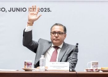 Ricardo Moreno en el top 10 de los mejores alcaldes de México