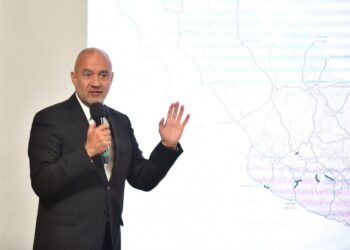 Tamaulipas en el Plan Nacional de Infraestructura Carretera 2025-2030