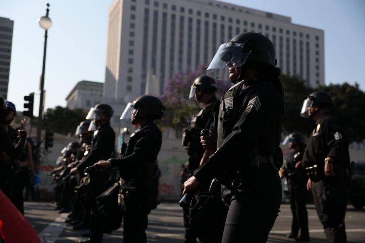 EFE/EPA/ALLISON DINNER