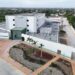 Avanza construcción del nuevo Hospital General Madero