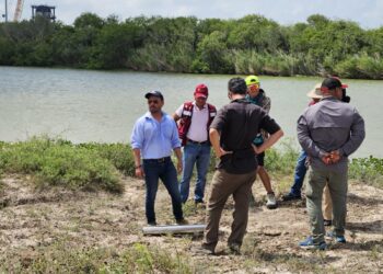 Evalúan impacto ambiental por caída de restos de cohete en Tamaulipas