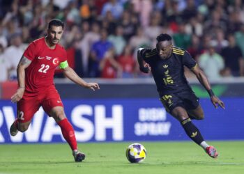 Con la minima, México vence a Turquía y queda listo para Copa Oro