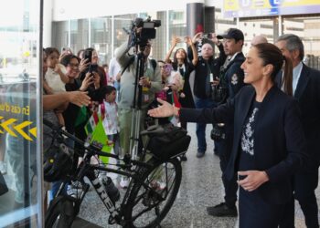 “Se pospone”, no se cancela reunión con Trump: Sheinbaum