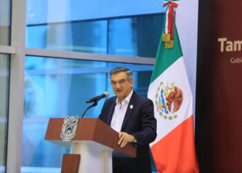 Reconoce Américo Villarreal labor del Congreso como aliado de la transformación