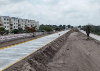 Transforma Gobierno del Estado al municipio de Altamira con infraestructura vial