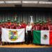 Abanderó gobernador Américo Villarreal a beisbolistas tamaulipecos rumbo a Torneo Latinoamericano