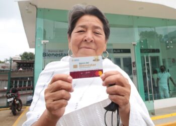 Abren registro para las pensiones a mujeres y adultos mayores