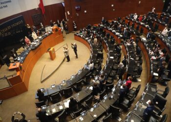 Aprueba el Senado ley contra desaparición forzada de personas