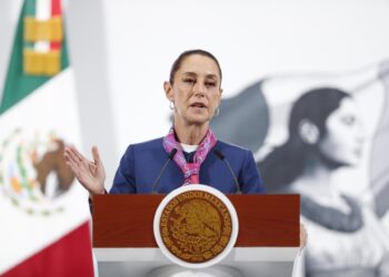 Votaron más en la elección judicial que por el PRI y el PAN en 2024: Sheinbaum