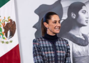 No hay pruebas de lavado de dinero contra instituciones financieras mexicanas, esperamos que EE.UU. las envíe: Sheinbaum