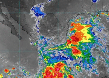 Tormentas tropicales ‘Flossie’ y ‘Barry’ amenazan México; provocarán lluvias en estos estados