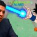 Gallardo está enojado por retiro de pintura verde en banquetas de la capital; Goku llega a SLP