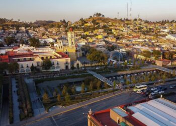 Espera Toluca a propios y visitantes con los brazos abiertos en estas vacaciones