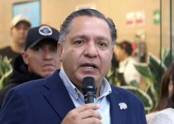 Repite Ricardo Moreno en el top 10 de los mejores alcaldes de México