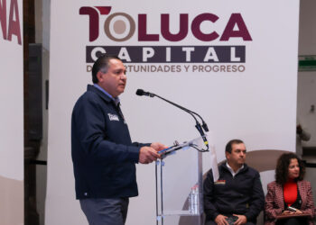 Cuelga y reporta; gobierno de Toluca actúa contra el delito extorsión