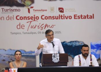 Familias afectadas por “Barry” reciben atención desde el primer día de la contingencia: Gobernador