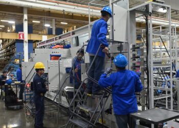 Crece 6.3% actividad industrial de Tamaulipas