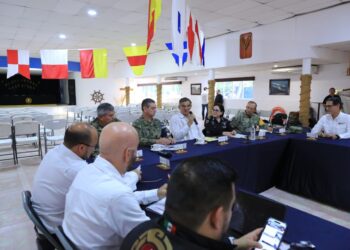 Coordinan Federación y Estado acciones para proteger a la población vulnerable ante crecida de ríos en el centro y sur de Tamaulipas