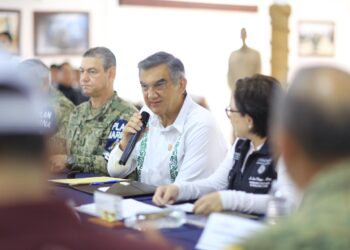 Mantiene Tamaulipas todas las medidas de prevención y alertamiento