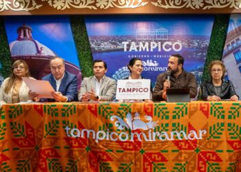 Presenta Turismo la marca Tampico-Miramar en la Ciudad de México