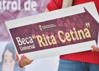 ¿Por qué no habra pagos de la Beca Rita Cetina 2025 en el mes de Agosto?