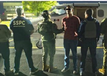 Detienen a ‘el Casier’, presunto miembro de La Barredora