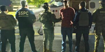 Detienen a ‘el Casier’, presunto miembro de La Barredora