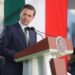 “Totalmente falsa la nota”: Peña Nieto niega sobornos en caso Pegasus