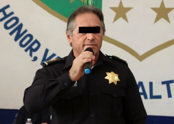 UIF bloquea cuentas de Bermúdez Requena, socios y familiares