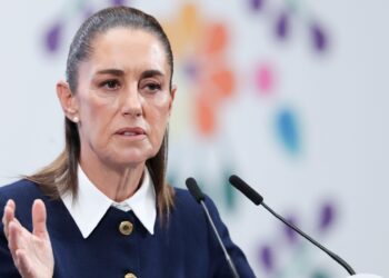 “Puede ser”: Sheinbaum sobre intención de EE.UU. de desgastar al Gobierno mediante aranceles