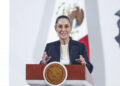 “Economía está fuerte”: Sheinbaum sobre crecimiento del PIB de México