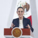 “Economía está fuerte”: Sheinbaum sobre crecimiento del PIB de México