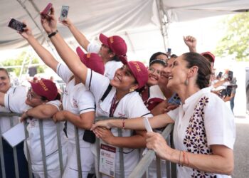 Sheinbaum anuncia inversión de 2 mil mdp para el IMSS Bienestar en Tabasco